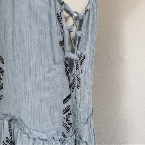 BEACH BY EXIST | SPAGHETTI STRAPS | BOHO DRESS E - Picture 4 of 6